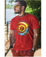 Koszulka Love by the moon UNISEX