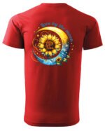 Koszulka Love by the moon UNISEX