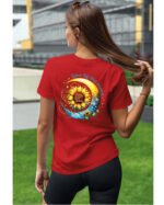 Koszulka Love by the moon UNISEX