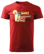 Koszulka Lato pełne słodyczy <br>ciesz się owocowymi orzeźwieniami - Unisex, dla niego