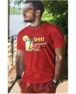 Koszulka Lato pełne słodyczy <br>ciesz się owocowymi orzeźwieniami - Unisex, dla niego