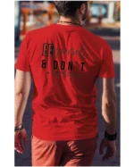 Koszulka Bądź sobą i nie przepraszaj <br>wyrażaj swoją indywidualność - Unisex, dla niego