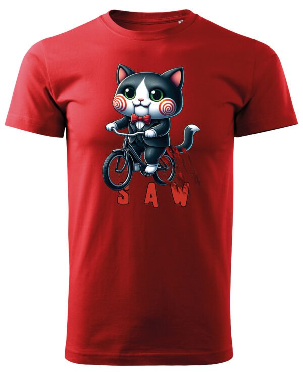 Koszulka Kocia gra zaczyna się - Unisex
