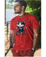 Koszulka Kocia gra zaczyna się - Unisex