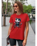 Koszulka Kocia gra zaczyna się - Unisex
