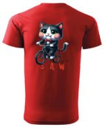 Koszulka Kocia gra zaczyna się - Unisex