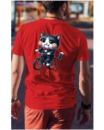 Koszulka Kocia gra zaczyna się - Unisex