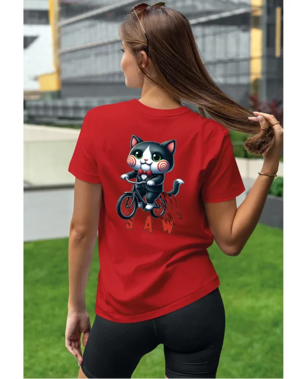 Koszulka Kocia gra zaczyna się - Unisex