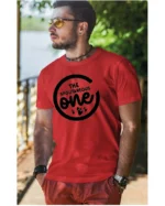 Koszulka wyjątkowy i spontaniczny, „The Spoutareous One” – Unisex