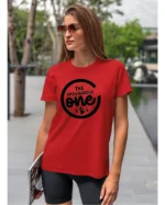 Koszulka wyjątkowy i spontaniczny, „The Spoutareous One” – Unisex