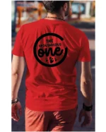 Koszulka wyjątkowy i spontaniczny, „The Spoutareous One” – Unisex