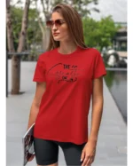 Koszulka Mistrz ciętej riposty, „The Sarcastic One” – Unisex