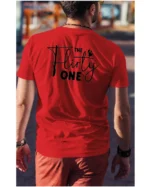 Koszulka Uroczy i zalotny, „The Flirty One” – Unisex