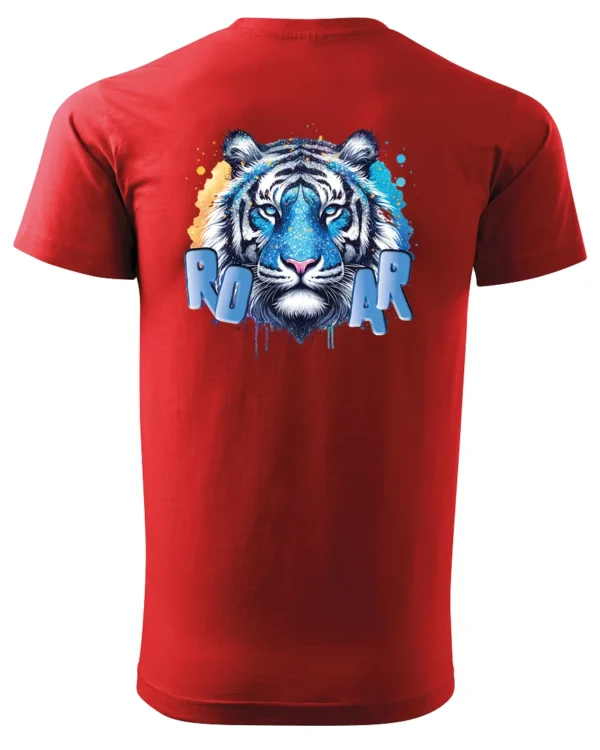Koszulka ROAR, obudź w sobie siłę - Unisex