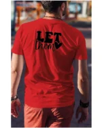 Koszulka Ignoruj i błyszcz, „Let them” – edycja Midnight, Unisex