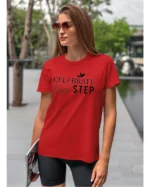 Koszulka Świętuj każdy krok, „Celebrate Each Step” – Unisex