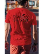 Koszulka Świętuj każdy krok, „Celebrate Each Step” – Unisex