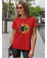 Koszulka Dbaj o swój spokój, „Be kind to your mind” – Unisex