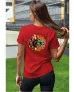 Koszulka Dbaj o swój spokój, „Be kind to your mind” – Unisex