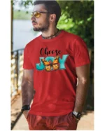 Koszulka Choose Joy, codziennie wybieraj szczęście – Unisex