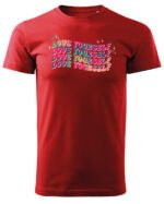 Koszulka Love Yourself, Pokochaj siebie – Unisex