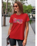 Koszulka Love Yourself, Pokochaj siebie – Unisex