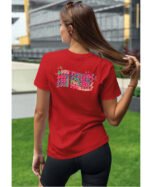 Koszulka Love Yourself, Pokochaj siebie – Unisex