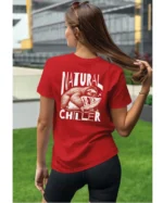 Koszulka Leniwiec w akcji, odpoczywaj i chilluj – edycja White, Unisex