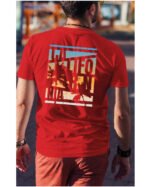 Koszulka California vibe <br>Poczuj Kalifornijską Energię – Unisex, dla niego