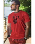 Koszulka F off <br> Unisex, dla niego