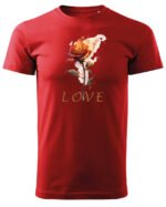 Koszulka Burn in Love
