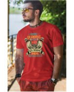 Koszulka Grandpas Who Ride <br>Dziadkowie na pełnym gazie - Unisex, dla niego