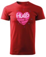 Koszulka Hugs <br>Unisex, dla niego