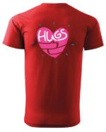 Koszulka Hugs <br>Unisex, dla niego