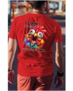 Koszulka Jestem Spokojny <br>Naprawdę! - Unisex, dla niego
