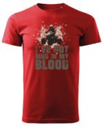 Koszulka I've got mud in my Blood <br>Styl Off-Road - Unisex, dla niej