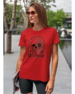 Koszulka Recovery <br>Rock'n'rollowy powrót - Unisex, dla niej, edycja Midnight