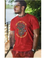 Koszulka What doesn't kill you <br>Makes you stronger - Unisex, dla niego