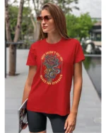 Koszulka What doesn't kill you <br>Makes you stronger - Unisex, dla niej