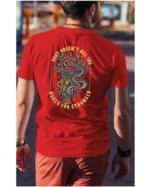 Koszulka What doesn't kill you <br>Makes you stronger - Unisex, dla niego
