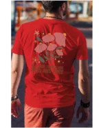 Koszulka Wild and Free <br>Piękno natury - Unisex, dla niego
