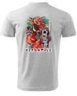 Koszulka unisex sport “Versatile”, dla niego – wybierz kolor!