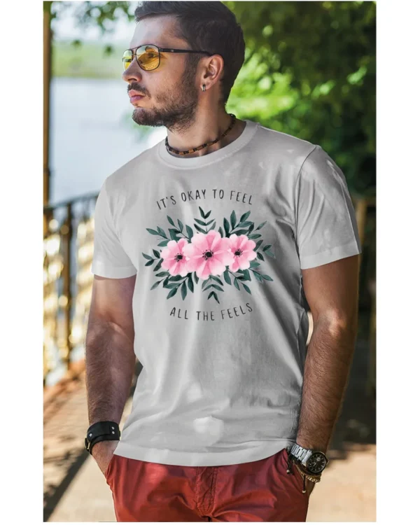 koszulka koszulka męska t-shirt męski koszulka męska z nadrukiem