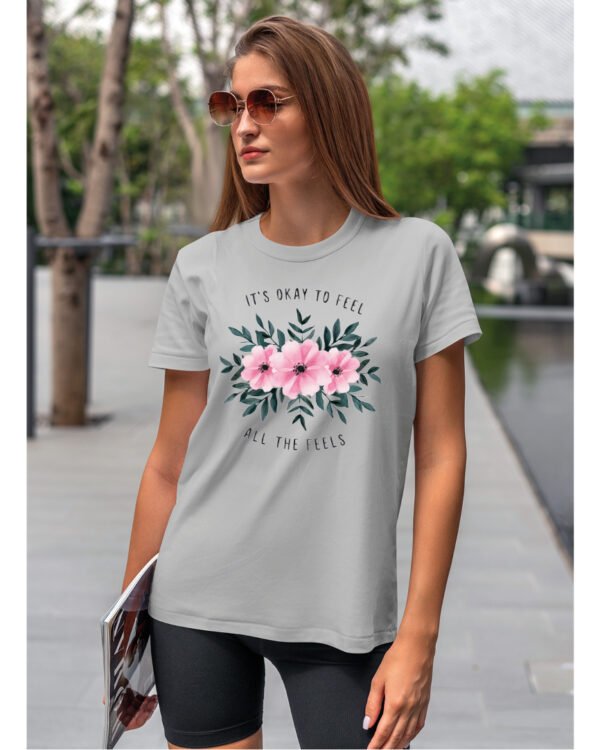 koszulka koszulka damska t-shirt damski koszulka damska z nadrukiem