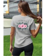 koszulka koszulka damska t-shirt damski koszulka damska z nadrukiem