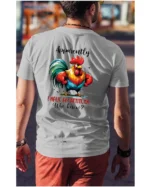 Koszulka Mam charakterek, "I have an attitude" - Unisex