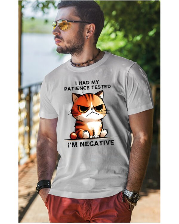 Koszulka Cierpliwość UNISEX