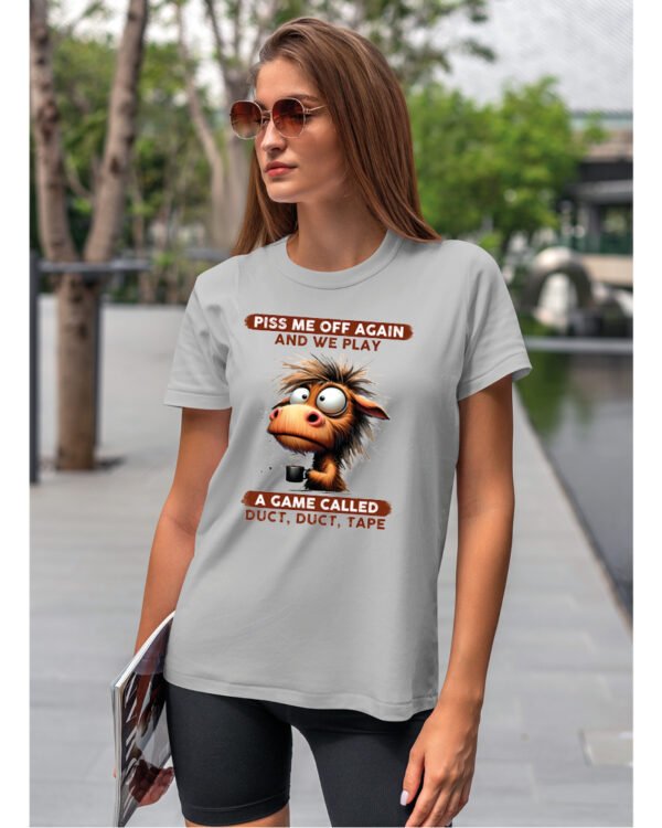 Koszulka Duct, Duct, Tape UNISEX