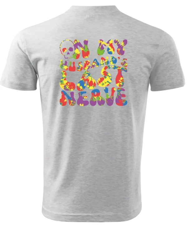 Koszulka Last Nerve UNISEX