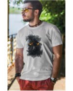 Koszulka Oczy pantery UNISEX